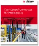 HÖRMANN Intralogistics image brochure