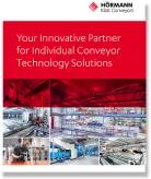 HÖRMANN Intralogistics - Klatt Conveyors brochure