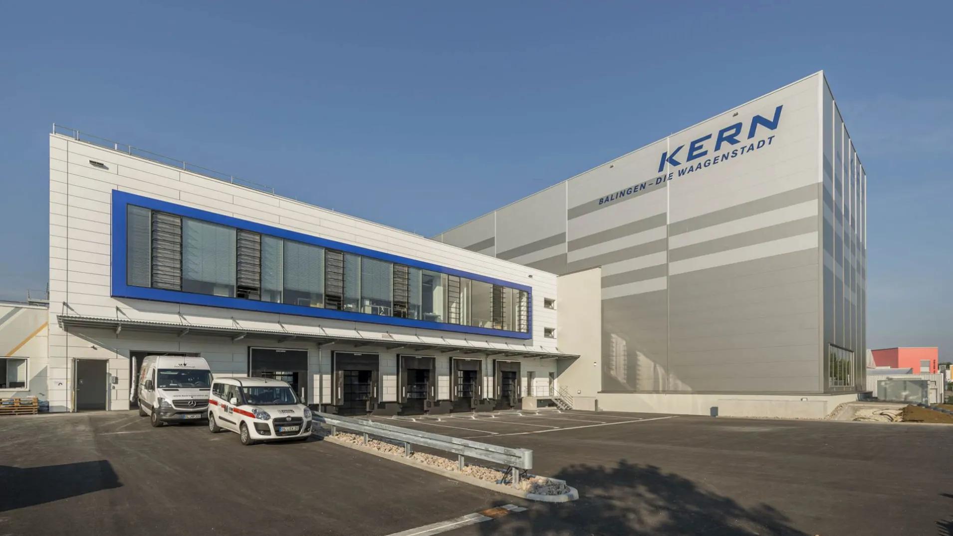 HÖRMANN Intralogistics - Reference KERN
