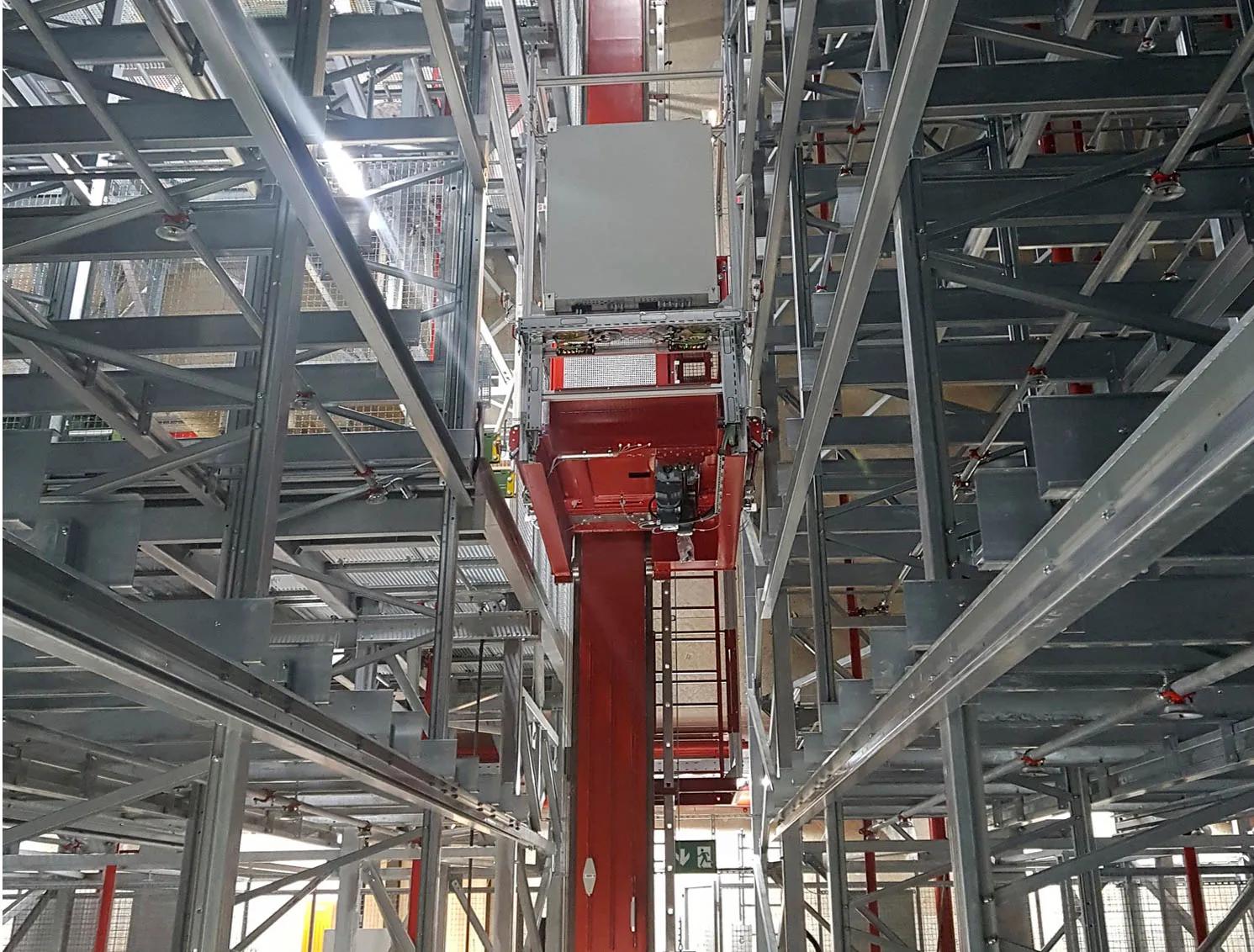 HÖRMANN Intralogistics – Referenz rondo