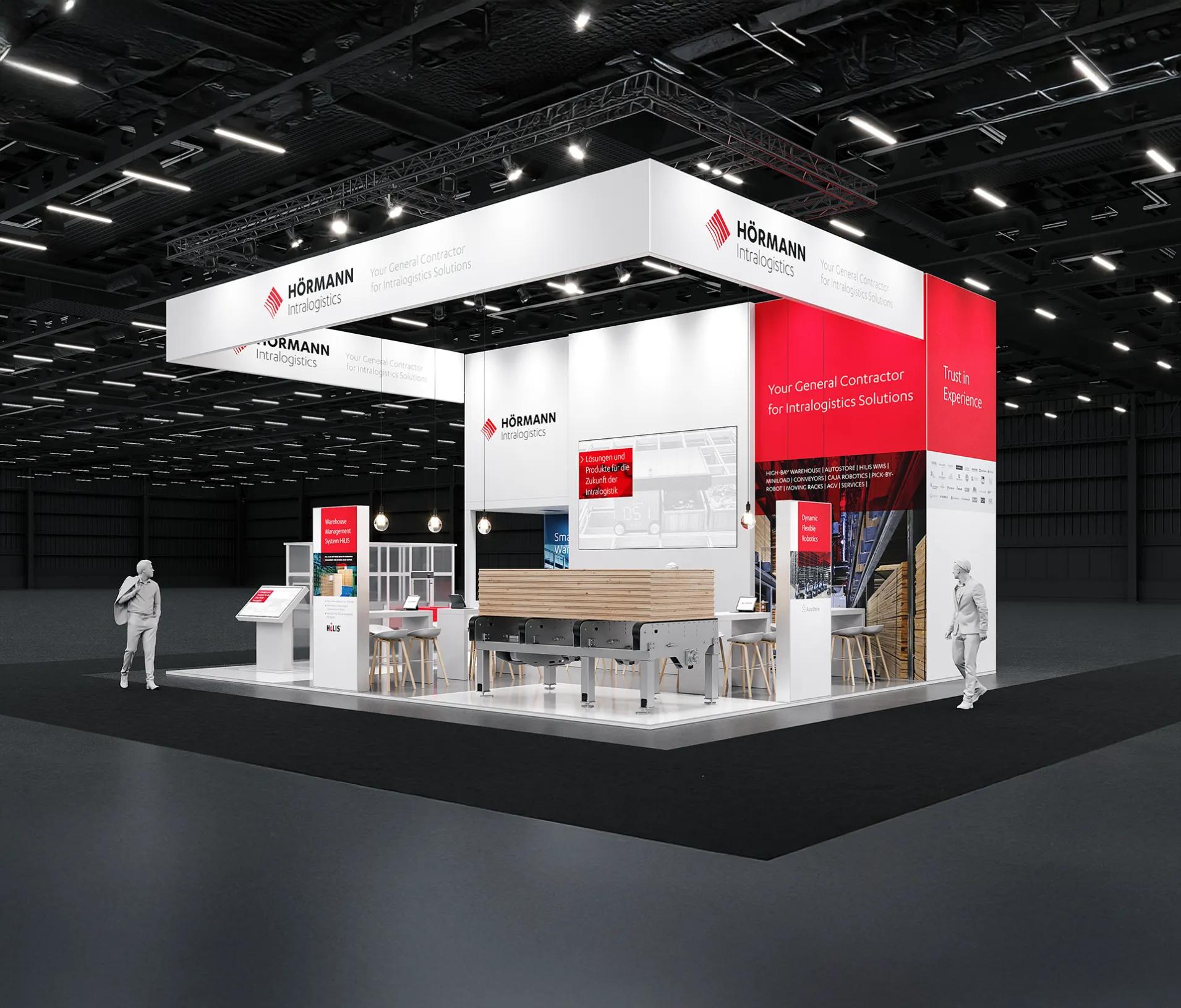 LogiMAT 2025 Cover picture