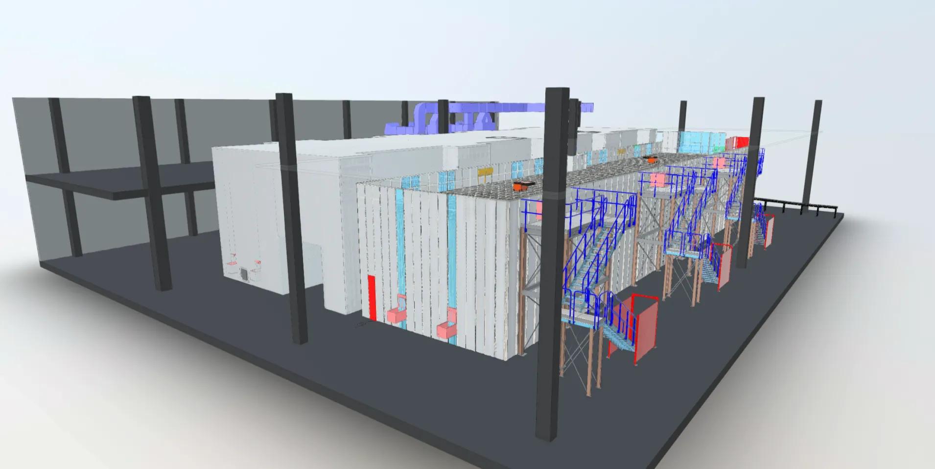 Flaschenpost.de 3D-Modell MFC Langenfeld