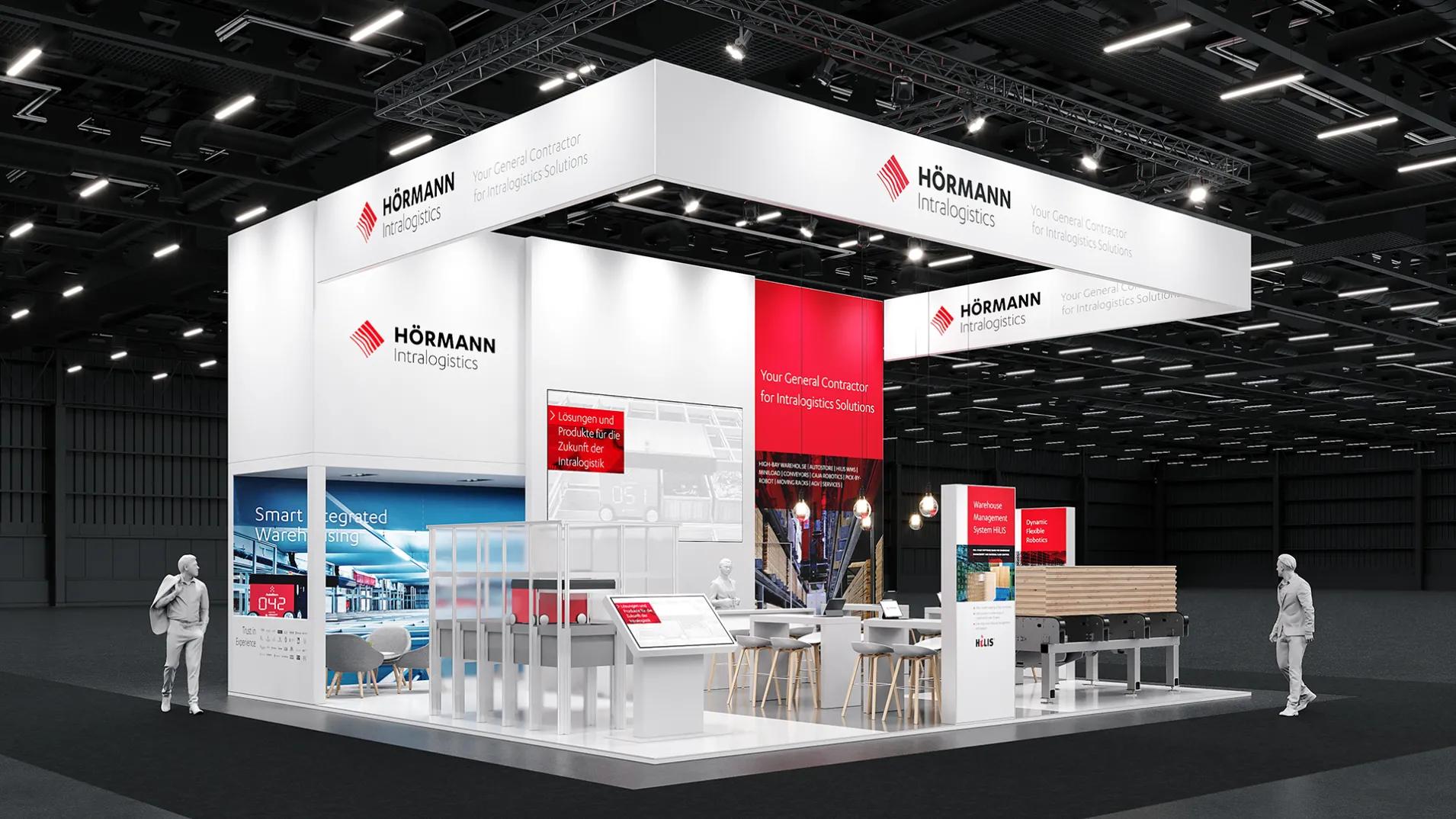 HÖRMANN Intralogistics @LogiMAT 2025