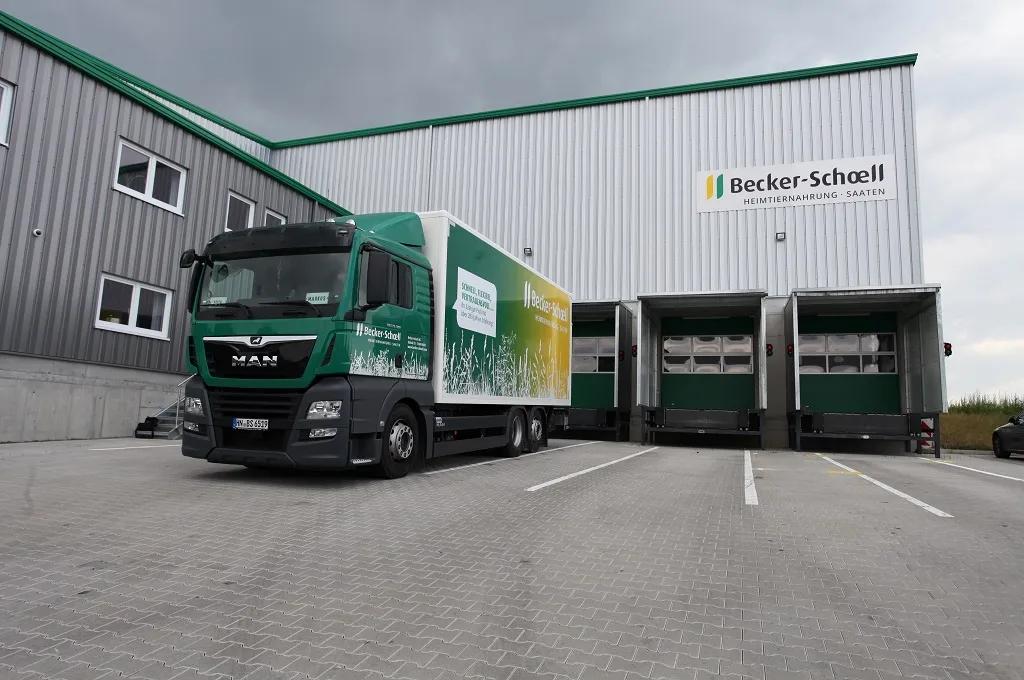 Logistik Becker Schoell