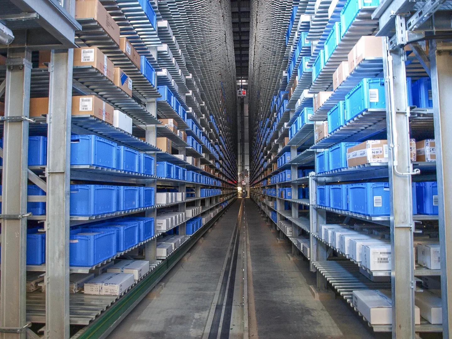HÖRMANN Intralogistics - Reference KERN