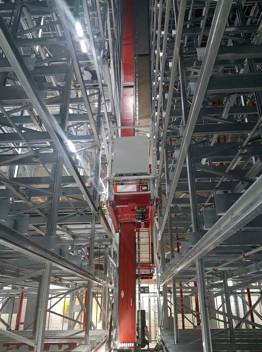 HÖRMANN Intralogistics – Referenz rondo