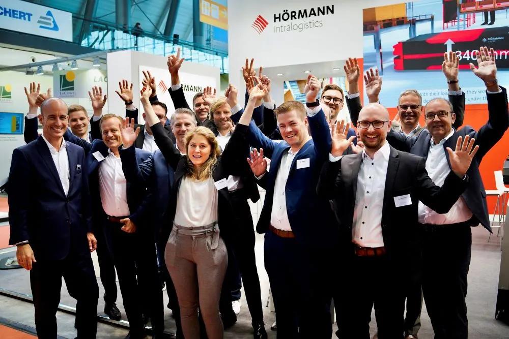 HI LogiMAT Team 2023